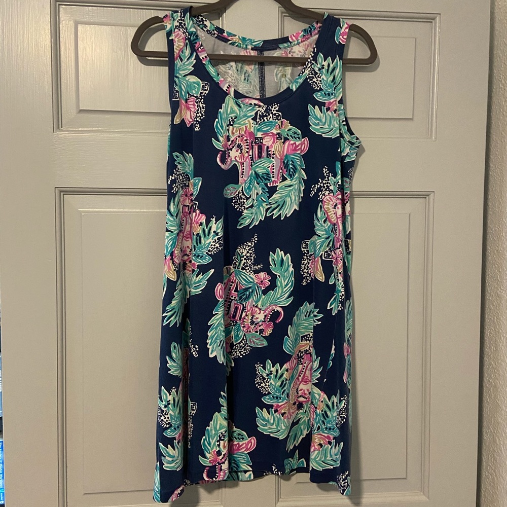 Lilly Pulitzer dress